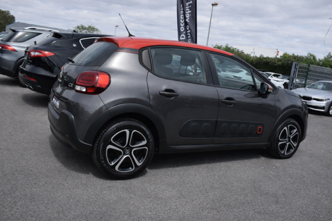 C3 PURETECH 82CH GRAPHIC S&S E6.D 2019 occasion 34740 Vendargues