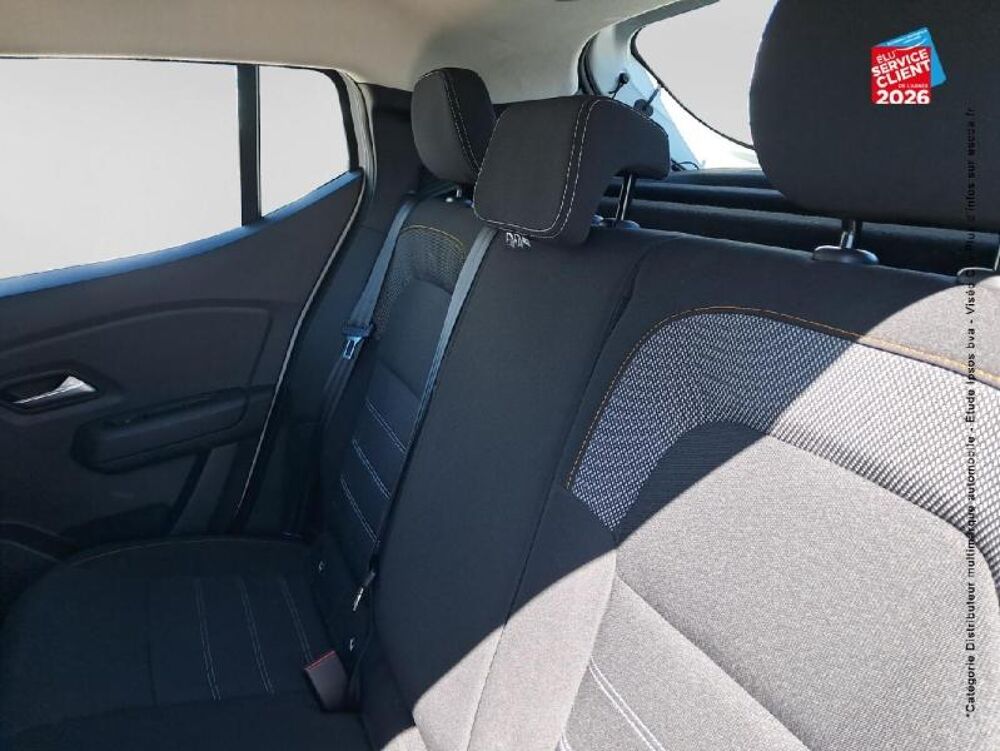 Sandero 1.0 TCe 90ch Stepway Confort CVT -22 2022 occasion 68000 Colmar