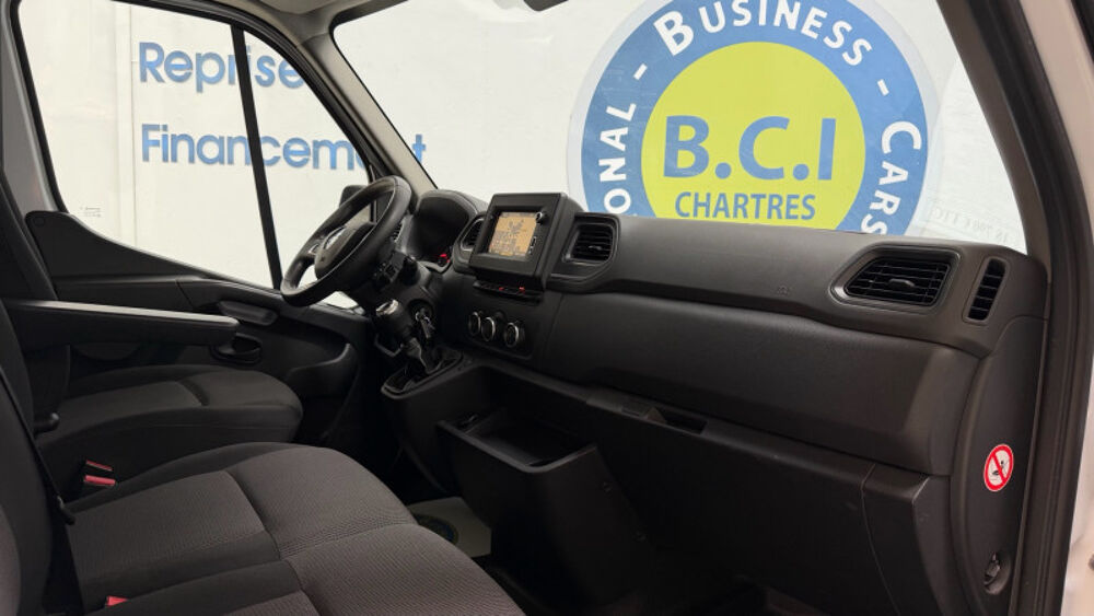 Master F3300 L1H2 2.3 BLUE DCI 150CH GRAND CONFORT EURO6 2021 occasion 28630 Nogent-le-Phaye