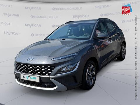 Annonce voiture Hyundai Kona 18499 €