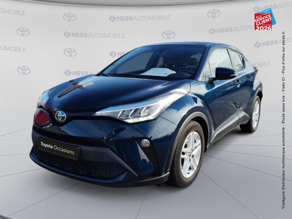 C-HR 1.8 Hybride 122ch Dynamic Ultimate E-CVT 2023 occasion 57600 Forbach