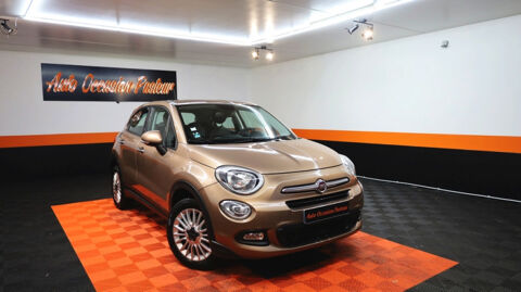 Fiat 500 x 500X 1.6 MULTIJET 16V 120CH POPSTAR