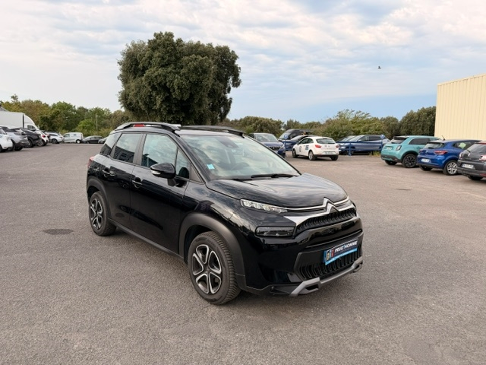 C3 Aircross PURETECH 110CH S&S FEEL PACK 2022 occasion 16400 Puymoyen