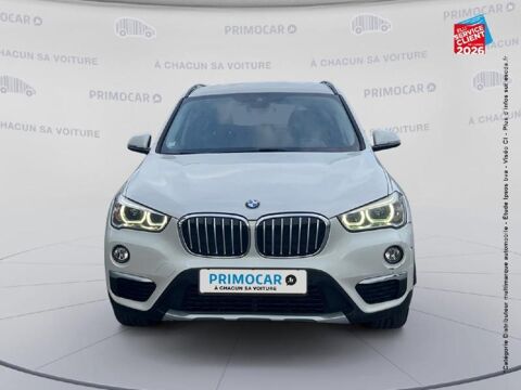 X1 xDrive18dA 150ch xLine 2016 occasion 08000 Charleville-M&eacute;zi&egrave;res