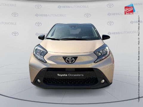 Aygo 1.0 VVT-i 72ch Design MY24 2025 occasion 54400 Longwy