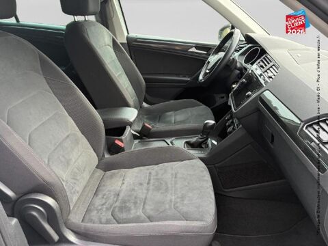 Tiguan 2.0 TDI 150ch Carat DSG7 Euro6d-T 2019 occasion 08000 Charleville-M&eacute;zi&egrave;res