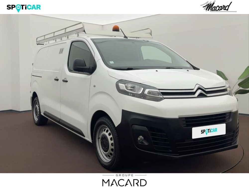 Jumpy M 2.0 BlueHDi 120ch S&S Worker 2021 occasion 82000 Montauban