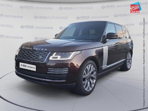 Land-Rover Range Rover 2.0 P400e 404ch Autobiography SWB Mark IX TOuvrant Siege cha 2019 occasion Metz 57050