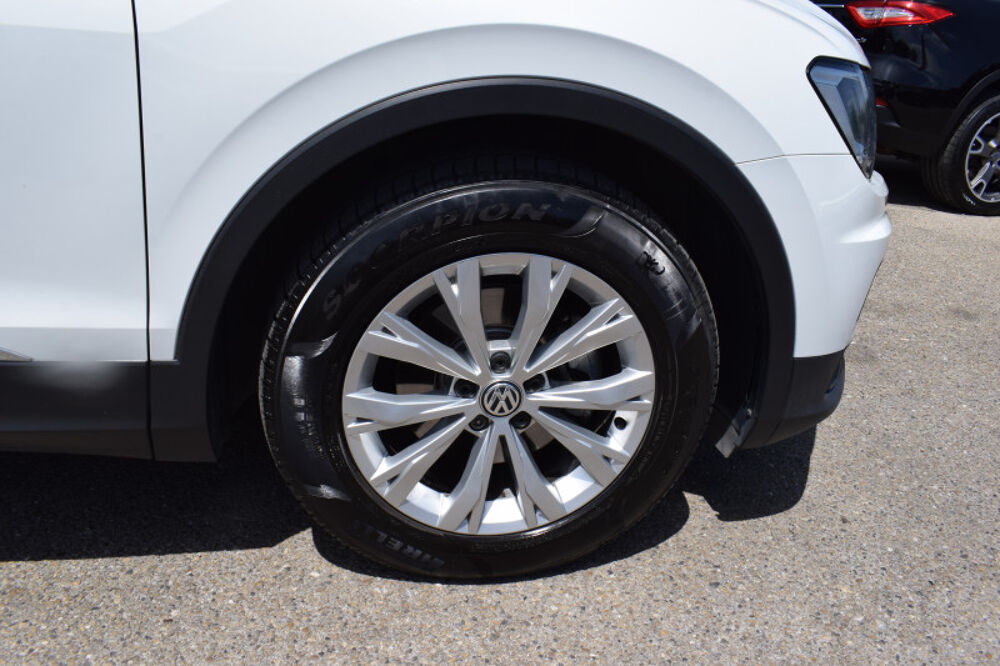Tiguan 2.0 TDI 150CH CONFORTLINE BUSINESS DSG7 2017 occasion 34740 Vendargues