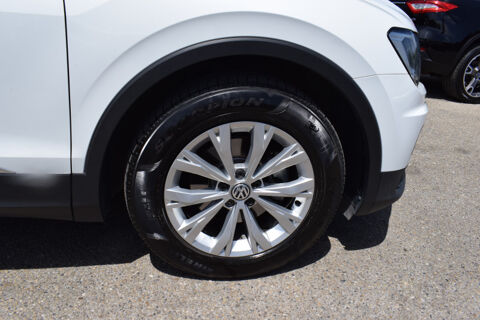 Tiguan 2.0 TDI 150CH CONFORTLINE BUSINESS DSG7 2017 occasion 34740 Vendargues