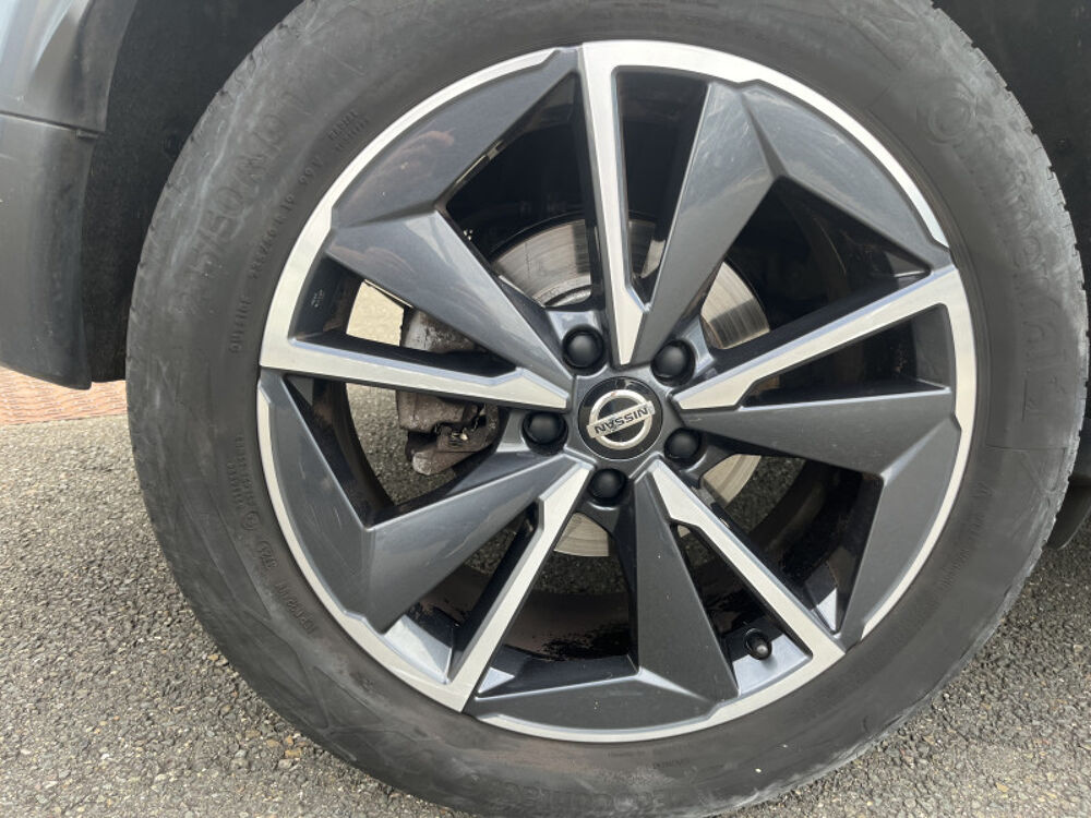 Qashqai 1.3 MILD HYBRID 158CH N-STYLE XTRONIC 2022 occasion 95310 Saint-Ouen-l'Aum&ocirc;ne
