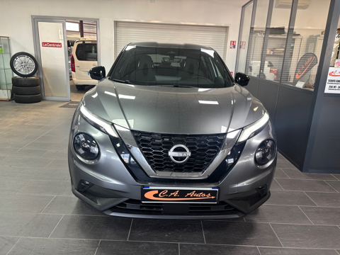 Juke 1.0 DIG-T 114CH TEKNA 2025 2025 occasion 31600 Seysses