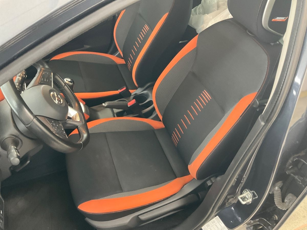 Micra V 0.9 IG-T 90CH TEKNA 2017 occasion 38150 Salaise-sur-Sanne