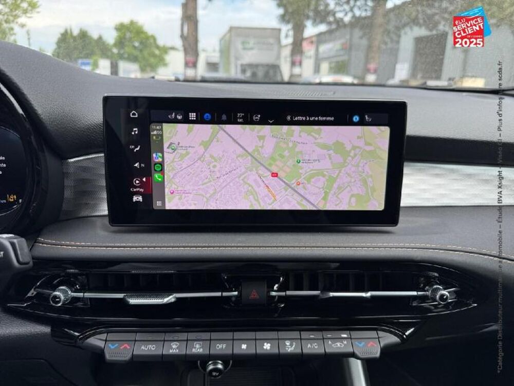 Tonale 1.3 Ibrida Plug-In 280ch Veloce AT6 e-Q4 2025 occasion 42000 Saint-&Eacute;tienne