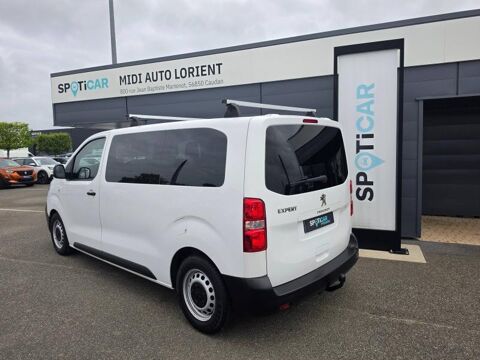 Traveller EXPERT 9 PLACES 1.5 BlueHDi 120 Standard Active 2020 occasion 56850 Caudan