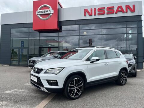 Seat Ateca 2.0 TDI 190ch Start&Stop Xcellence 4Drive DSG Euro6d-T 2019 occasion Orgeval 78630