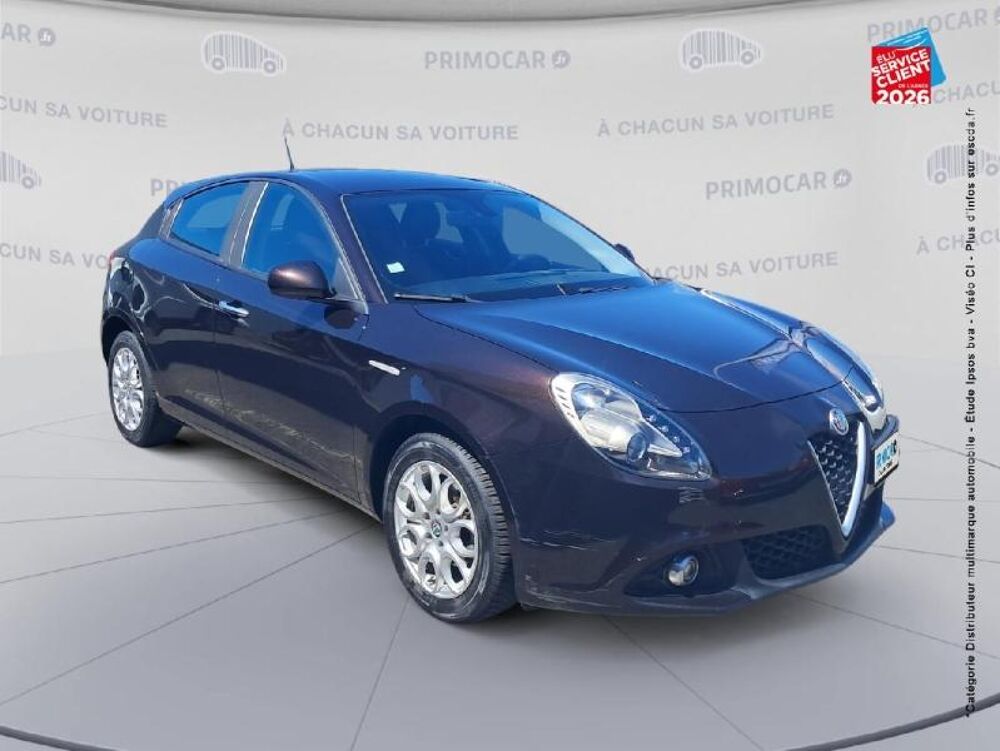 Giulietta 1.6 JTDm 120ch Super Stop&Start 2017 occasion 57600 Forbach