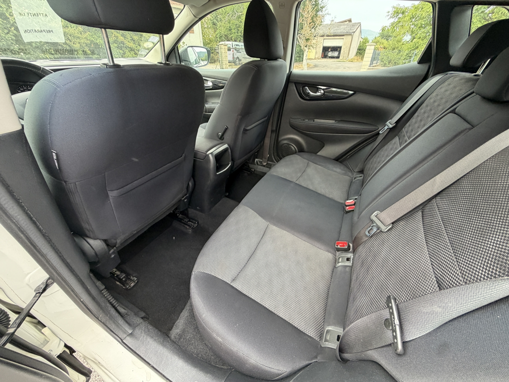 Qashqai 1.6 DCI 130CH ACENTA 2017 occasion 88200 Saint-Nabord