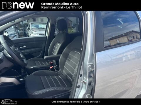 Duster 1.5 Blue dCi 115ch Prestige 4x2 2019 occasion 88160 Le Thillot