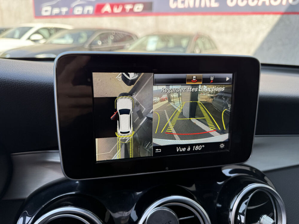 Classe GLC 250 D 204CH SPORTLINE 4MATIC 9G-TRONIC 2018 occasion 31140 Aucamville
