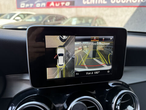Classe GLC 250 D 204CH SPORTLINE 4MATIC 9G-TRONIC 2018 occasion 31140 Aucamville