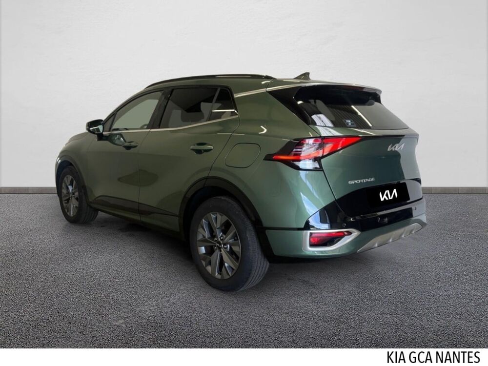 Sportage 1.6 T-GDi 210ch HEV GT-line BVA6 2025 occasion 44800 Saint-Herblain