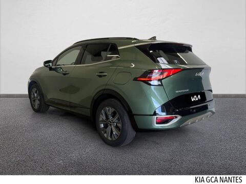 Sportage 1.6 T-GDi 210ch HEV GT-line BVA6 2025 occasion 44800 Saint-Herblain