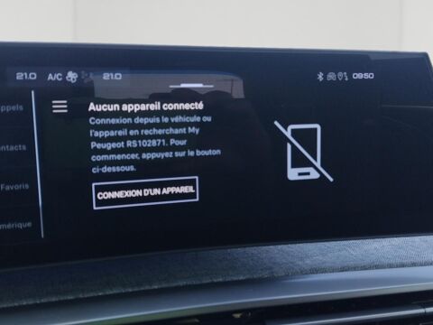 5008 Hybrid 136ch Allure e-DCS6 2024 occasion 27000 &Eacute;vreux
