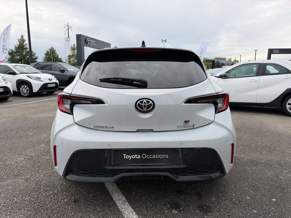 Corolla 2.0 196ch GR Sport MY24 2023 occasion 87000 Limoges