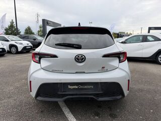 Corolla 2.0 196ch GR Sport MY24 2023 occasion 87000 Limoges
