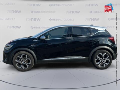 Captur 1.6 E-Tech full hybrid 145ch Techno 2023 occasion 67600 S&eacute;lestat