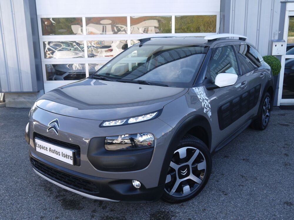 C4 cactus HDI 100 RIP CURL / TOIT PANORAMIQUE 2016 occasion 38260 La C&ocirc;te-Saint-Andr&eacute;