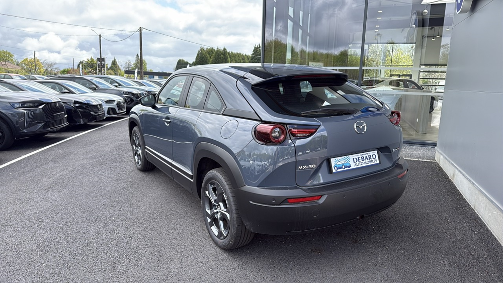 MX-30 E-SKYACTIV R-EV 170CH EXCLUSIVE-LINE 2023 2024 occasion 31670 Lab&egrave;ge
