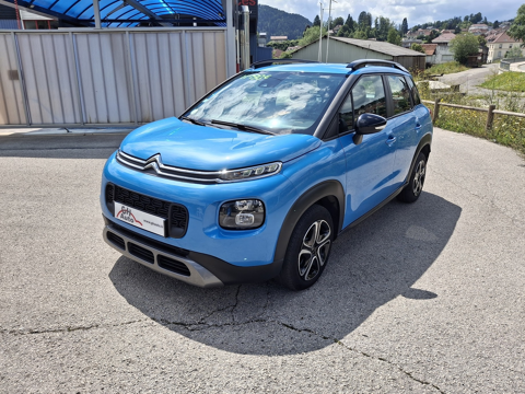 Citroën C3 Aircross BLUEHDI 100CH S&S SHINE E6.D 123G 2020 occasion Villers-le-Lac 25130