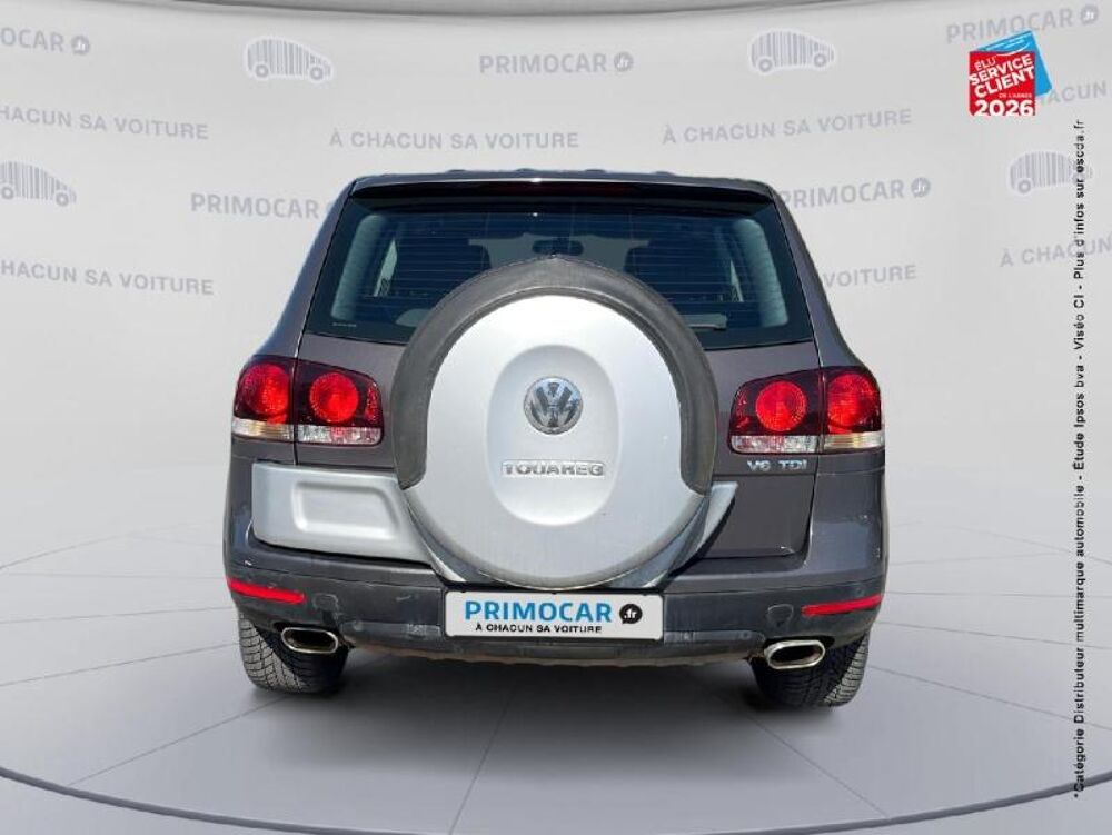 Touareg 3.0 V6 TDI 240ch DPF Carat Tiptronic 2009 occasion 08000 Charleville-M&eacute;zi&egrave;res