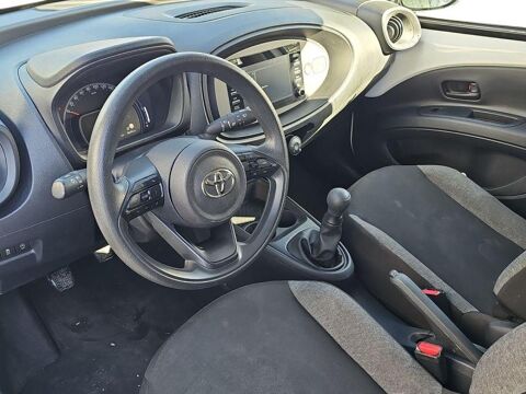 Aygo 1.0 VVT-i 72ch Active Business MY23 2023 occasion 13290 Les Milles