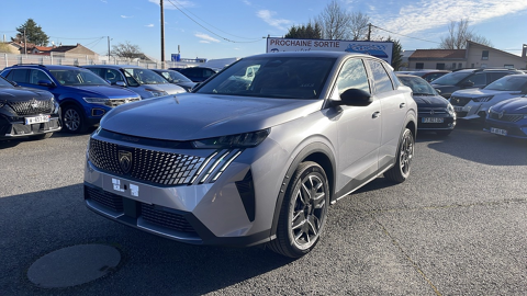 Annonce voiture Peugeot 3008 32490 