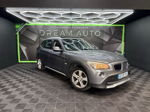 Bmw x1 (E84) XDRIVE20DA 177CH LUXE