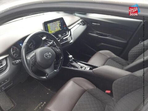 C-HR 122h Distinctive 2WD E-CVT 2018 occasion 57100 Thionville