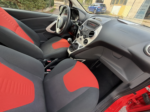 Ka 1.2 69CH STOP&START TITANIUM MY2014 2016 occasion 88200 Saint-Nabord