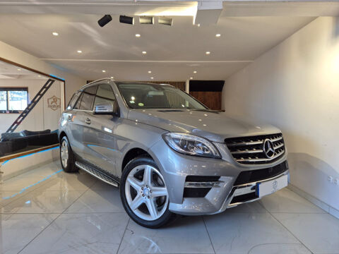 Mercedes Classe M 350 BLUETEC FASCINATION 7G-TRONIC + 2014 occasion Sarcelles 95200