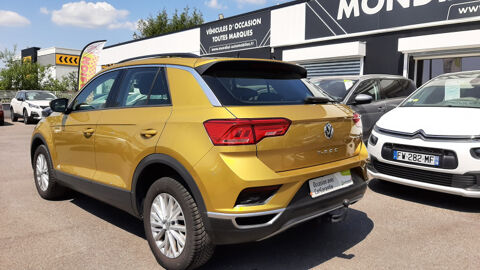 T-ROC 1.0 TSI 115CH LOUNGE BUSINESS EURO6D-T 118G 2020 occasion 08000 Warcq