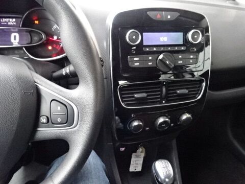Clio IV 1.5 DCI 75CH ENERGY AIR E6C 2018 occasion 28630 Nogent-le-Phaye
