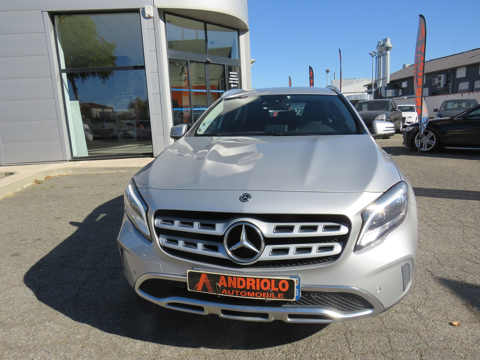 Mercedes Classe GLA 180 SENSATION 7G-DCT 2017 occasion Muret 31600