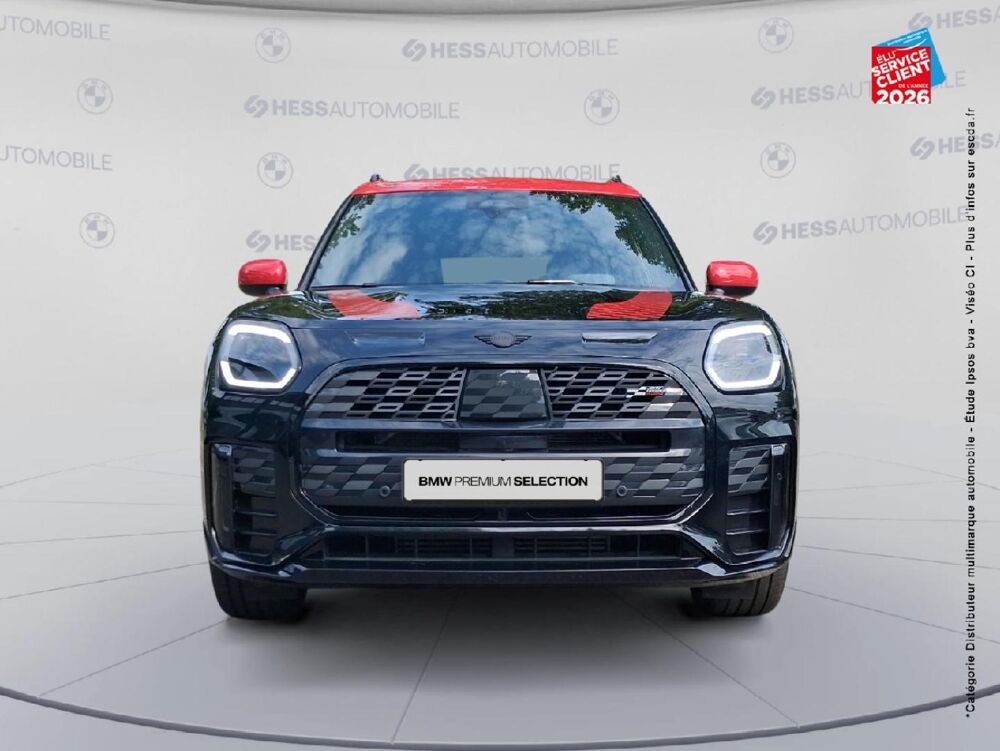 Cooper D C 170ch JCW DKG7 2024 occasion 68000 Colmar