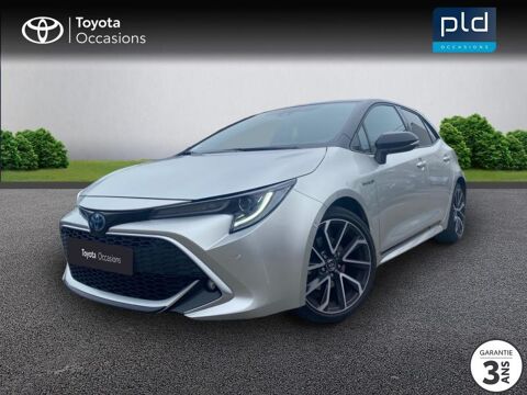 Toyota Corolla 184h Collection MY19 2020 occasion Salon-de-Provence 13300