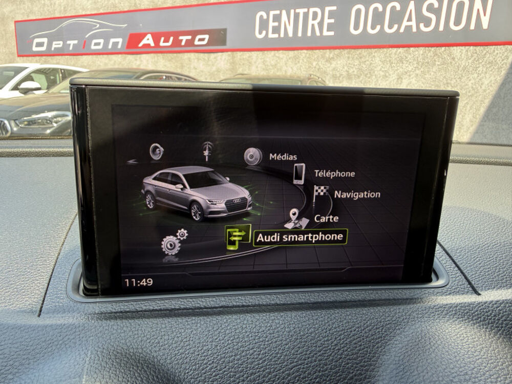 RS3 2.5 TFSI 400CH QUATTRO S TRONIC 7 2018 occasion 31140 Aucamville