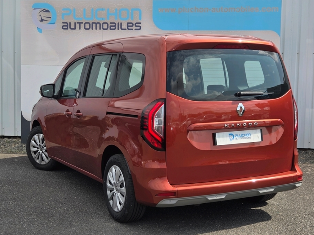 Kangoo 1.3 TCE 100CH EQUILIBRE 2023 occasion 44190 Saint-Lumine-de-Clisson