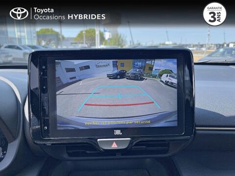 Yaris Cross 116h Trail + marchepieds MY22 2023 occasion 44600 Saint-Nazaire