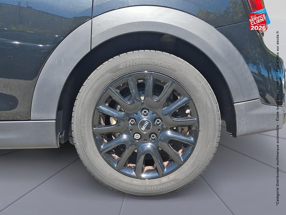 Cooper D Cooper 136ch Edition Premium BVA7 2023 occasion 68000 Colmar